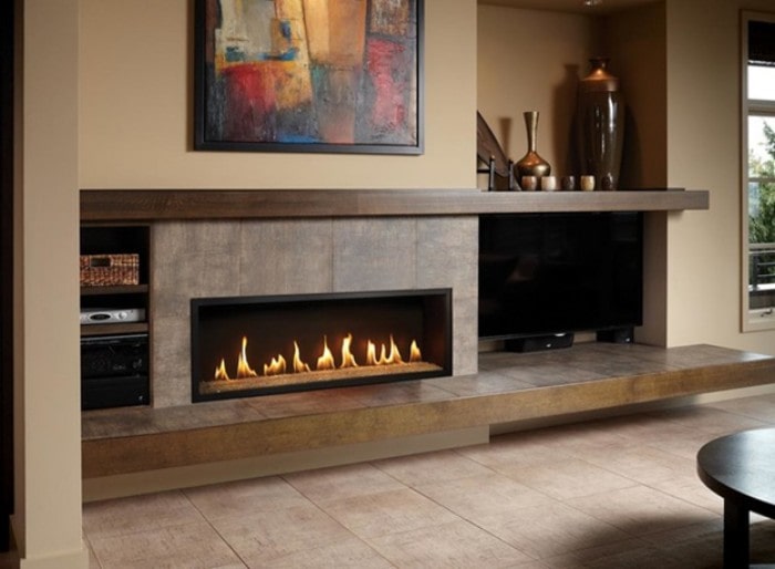 Advantages of Gas Fireplace