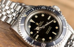 Rolex Submariner