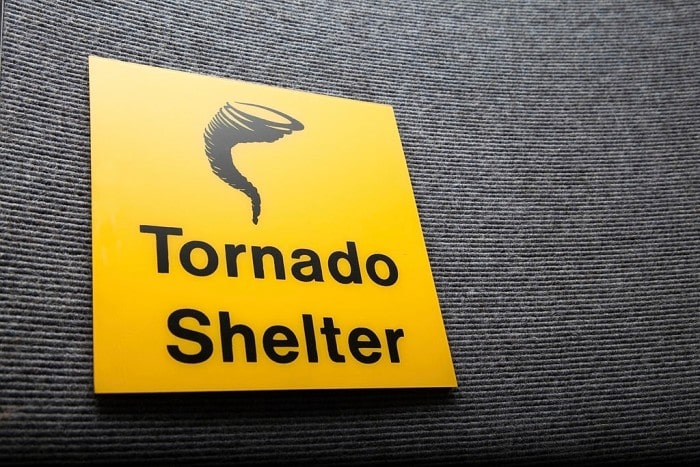 A Tornado Cooking: What is the Best Storm Shelter?