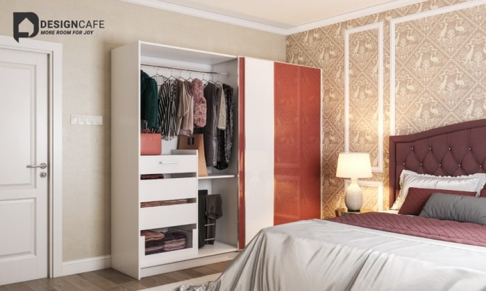 7 Unique Bedroom Wardrobe Design Ideas for a Functional Home