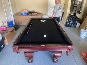 Pool Table Movers