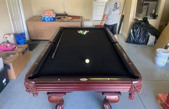 Tips to Move Pool Table Like Professionals Do