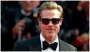 Brad Pitt