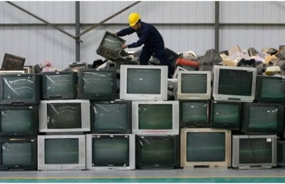 2 Importance of Recycling Your TV and Other E-Waste Items