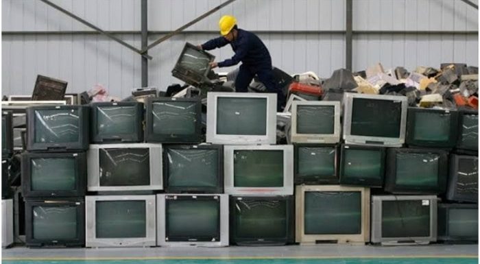 2 Importance of Recycling Your TV and Other E-Waste Items