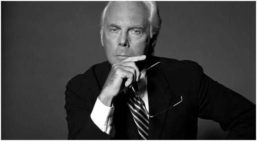 Giorgio Armani