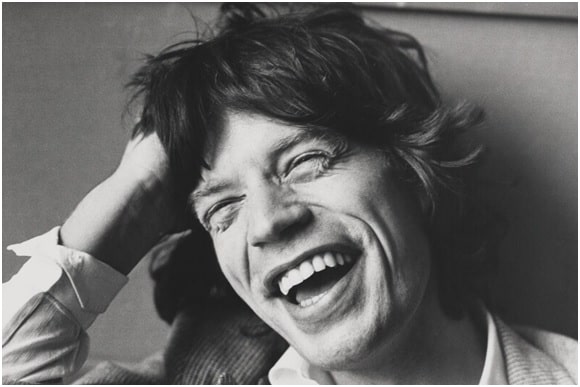 Mick Jagger