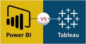 Power BI vs Tableau