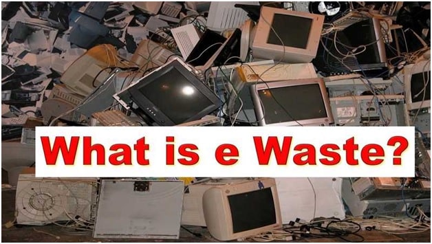 Recycling E-Scrap