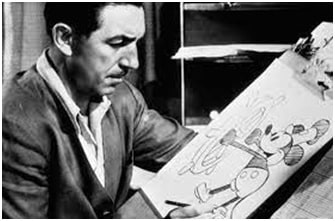 Walt Disney
