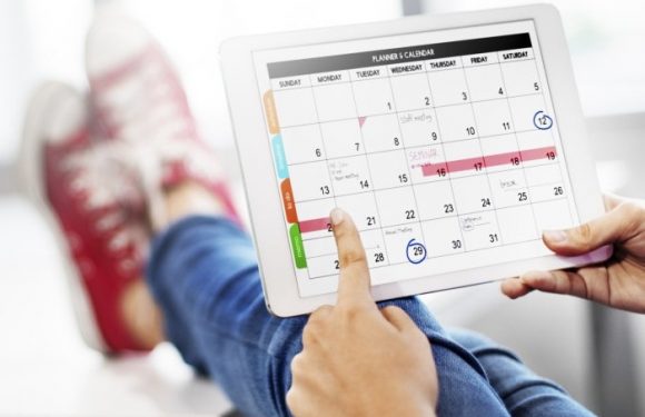 7 Benefits of Creating a Weekly Schedule