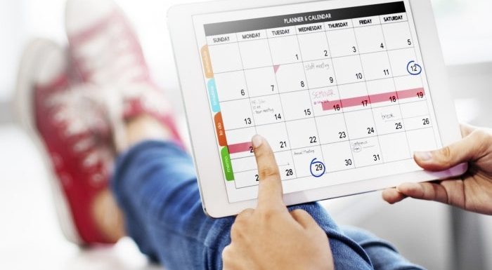 7 Benefits of Creating a Weekly Schedule