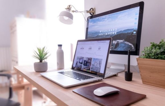 Desk Organization Ideas to Help You Enjoy Working from Home