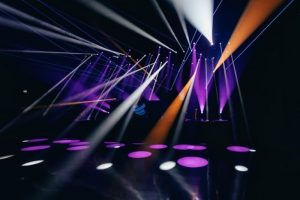 Creative Event Lighting