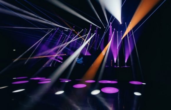 7 Inspiring Ideas for Creative Event Lighting