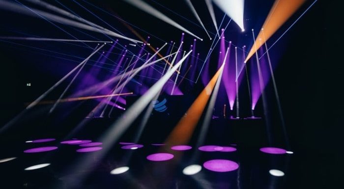 7 Inspiring Ideas for Creative Event Lighting