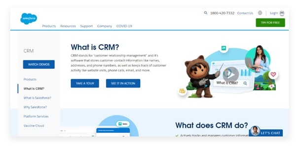 SalesForce