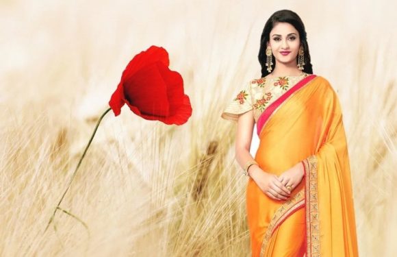 6 Types of Sarees That will Definitely Give You Aesthetic Feels