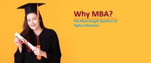 Why MBA