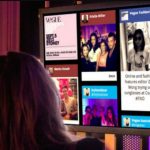 What is Social Media Wall