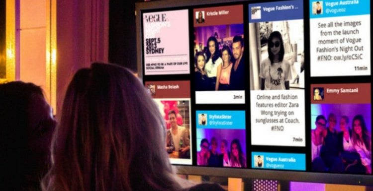 What is Social Media Wall and How to Create One for Your Next Event
