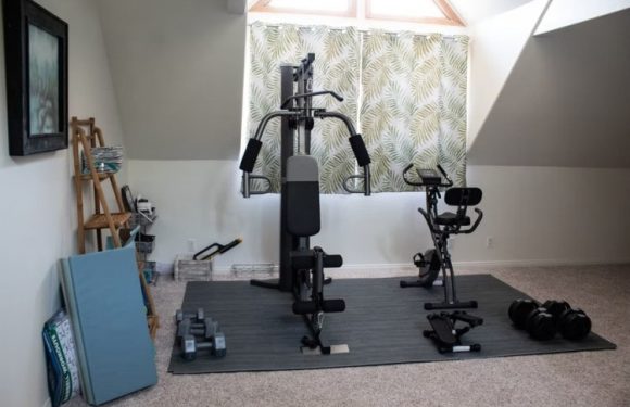 How to Build a World-Class Home Gym on a Budget