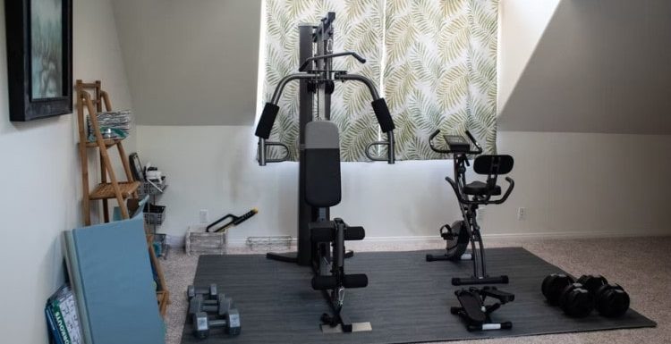 How to Build a World-Class Home Gym on a Budget