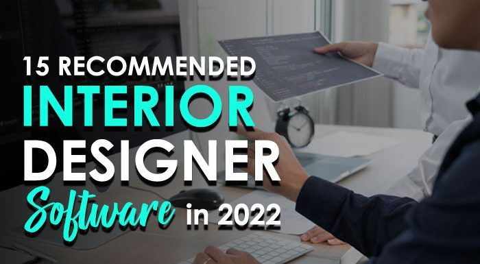 15 Recommended Interior Design Software in 2022