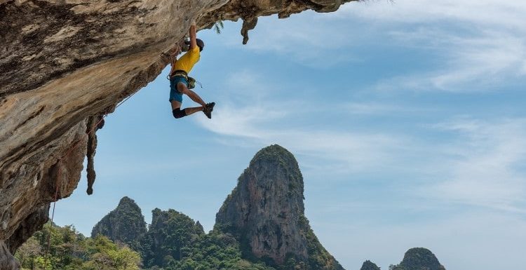 Ultimate Grip Strengthening Guide for Climbers