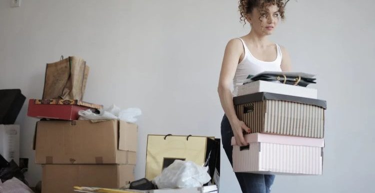 How to Effectively Pack your Moving Boxes