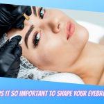 Shape Your Eyebrows