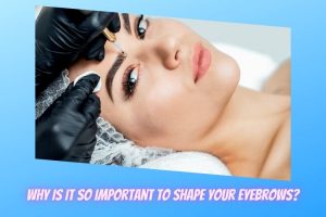 Shape Your Eyebrows