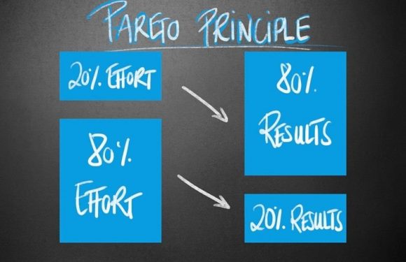 How to Master Time Management with The Pareto Principle