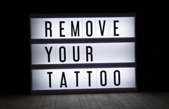 How to Remove a Tattoo: Types, Stages, Contraindications