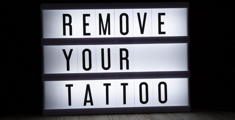 How to Remove a Tattoo: Types, Stages, Contraindications