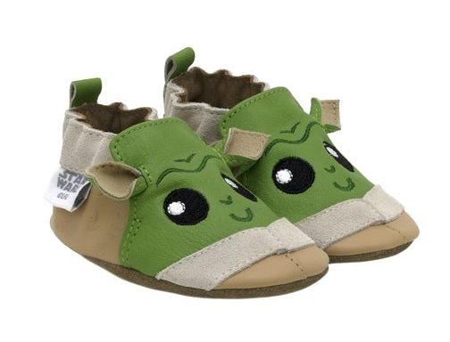 Star Wars Baby Yoda Shoes