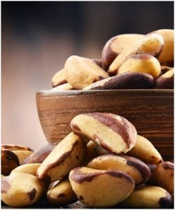 Brazil nuts