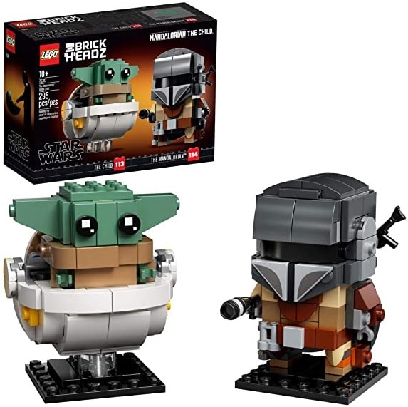 BrickHeadz Star Wars