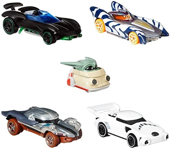 Star Wars Hot Wheels