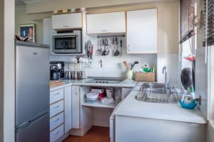 Kitchen Storage Ideas