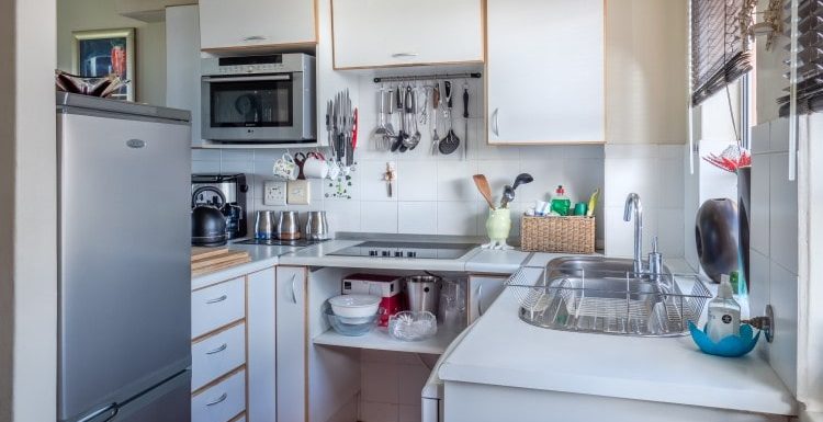 25 Unique Kitchen Storage Ideas for any Kitchen Size
