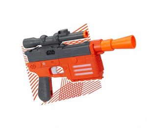 Star Wars Nerf Blaster