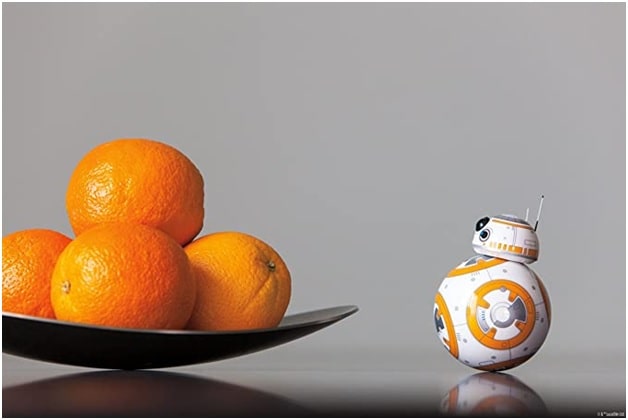 Star Wars BB8 Droid