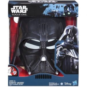 Darth Vader Voice Changer Helmet