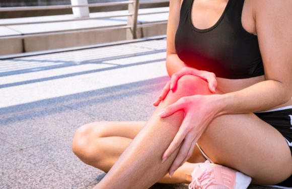 Knee Strengthening Exercises to Relieve Knee Pain