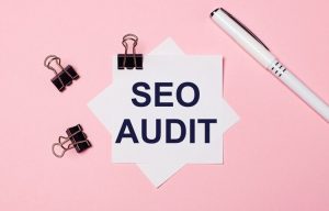 SEO audit