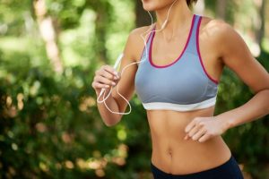 Sports Bra for Running