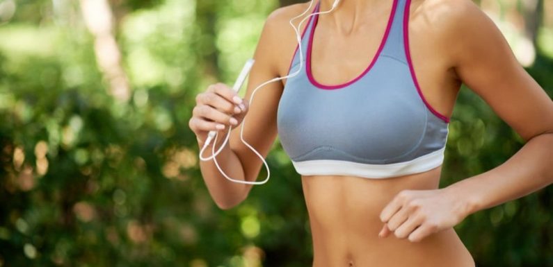 Why Wear a Sports Bra for Running?