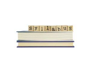 Class 10 Syllabus