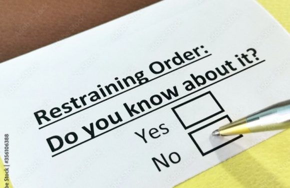 Things to Know: What is a Restraining Order?